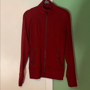 Lululemon light jacket